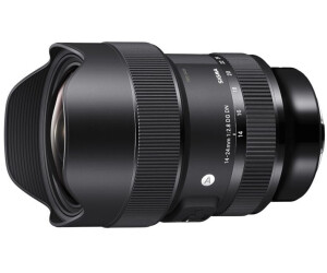 Sigma 14-24mm F2.8 DG HSM Art – Ultra-Weitwinkel-Zoom Für Canon EF