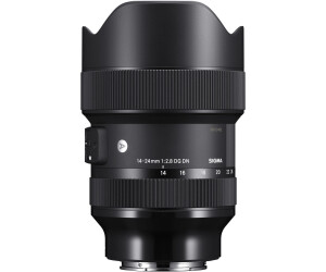 Sigma 14-24mm F2.8 DG DN Art Sony E-Mount ab 1.499,00 € | Preisvergleich  bei idealo.de