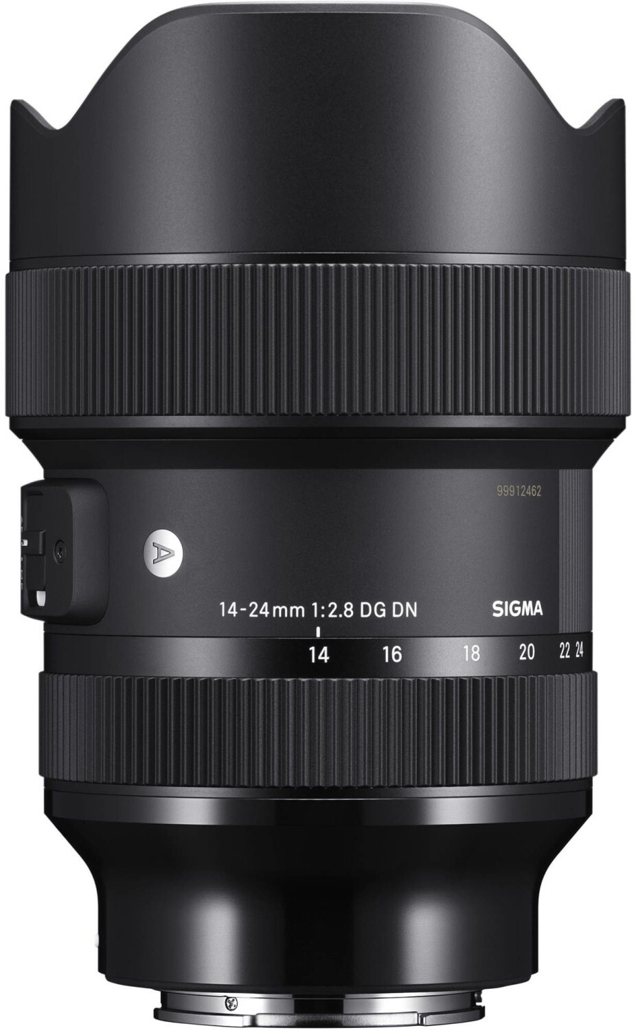 Sigma 14-24mm F2.8 DG DN Art Sony Monture E