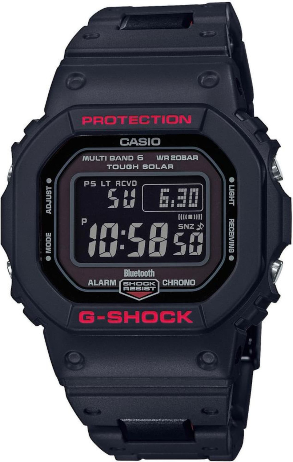 Buy Casio G-Shock GW-B5600HR-1ER from £306.18 (Today) – Best Deals on