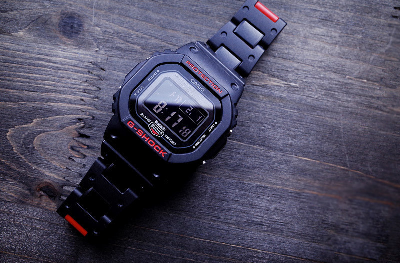 g shock gw b5600 hr