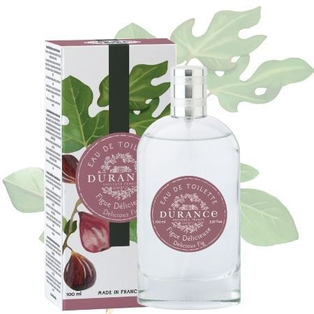Durance Delicious Fig Eau de Toilette (100ml)