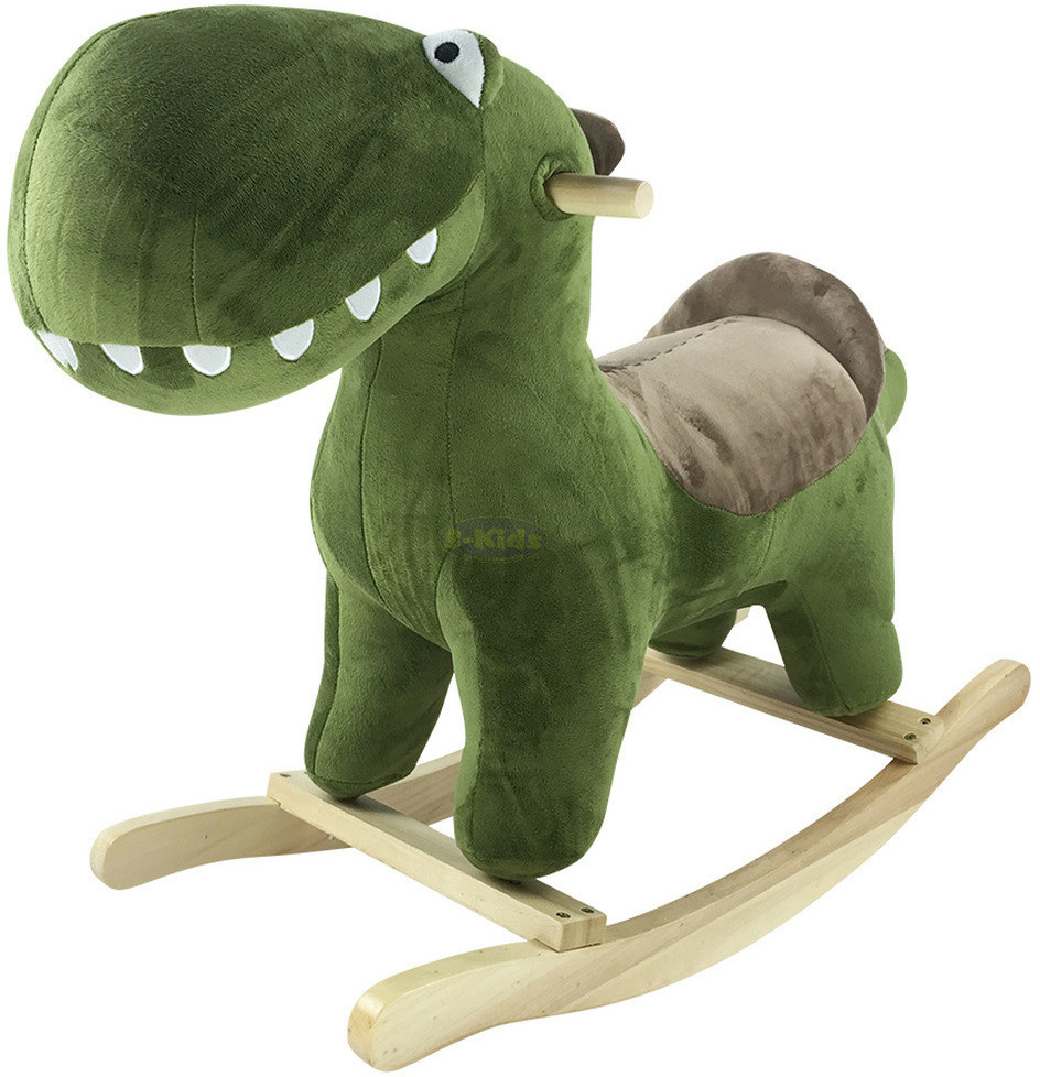 Knorrtoys Karl Dino Green