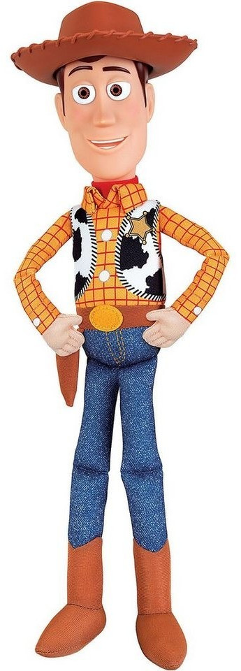 MTW Toys Toy Story 4 - Sheriff Woody