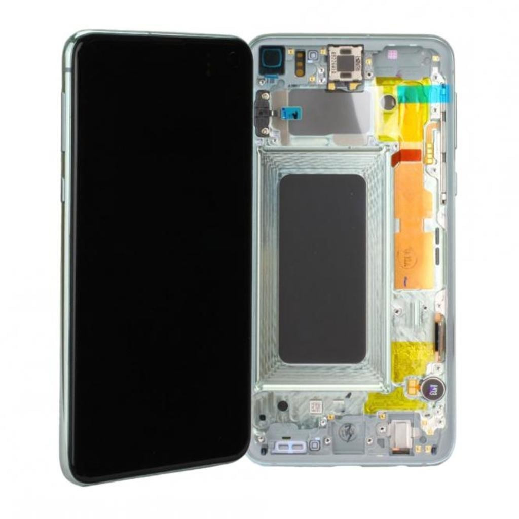 Samsung Display Unit Galaxy S10e (Gh82-18852) Green