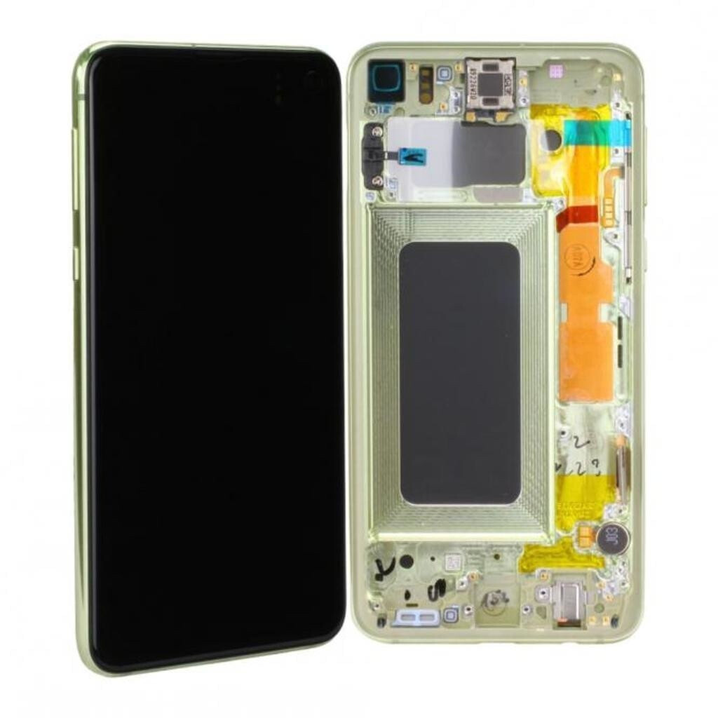 Samsung Display Unit Galaxy S10e (Gh82-18852) Yellow