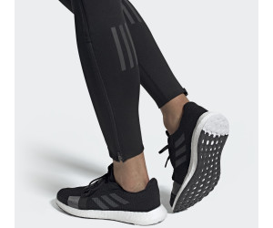Adidas Senseboost Go core blackgrey fivecloud white ab 78 Adidas Senseboost Go core blackgrey fivecloud white ab 78
