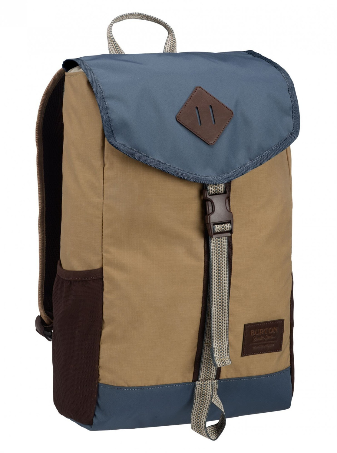 Burton Westfall 23L Backpack kelp coated ripstop