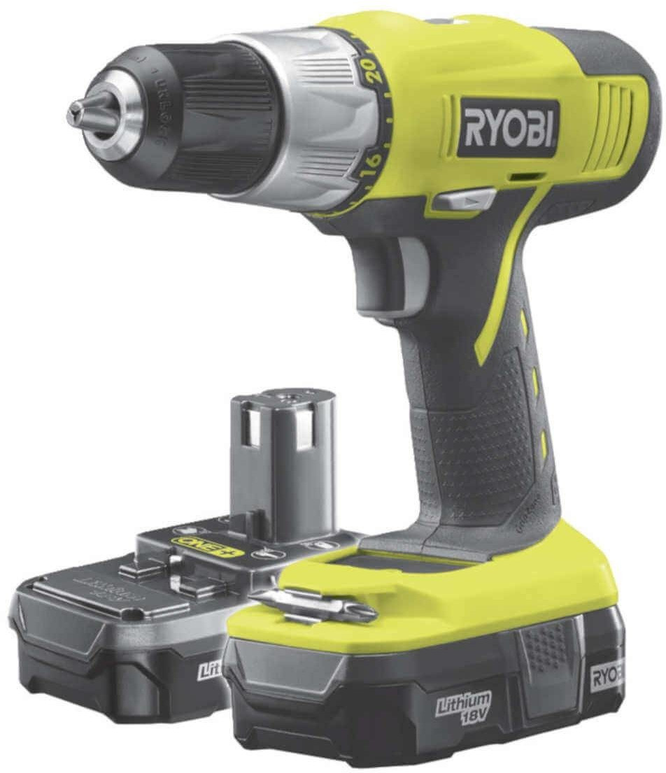 Ryobi R18DDP-213S