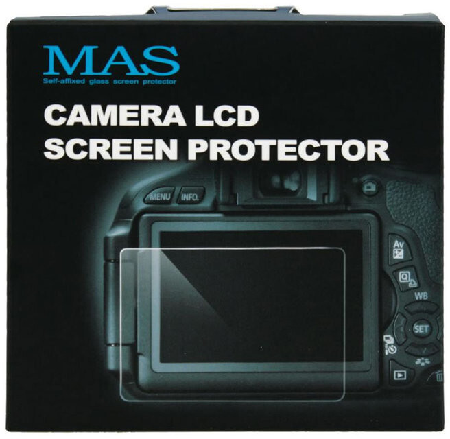 Dörr MAS LCD Protector