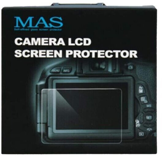 Dörr MAS LCD Protector Fujifilm X10