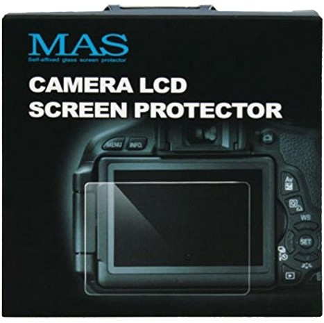 Dörr MAS LCD Protector Nikon D3200