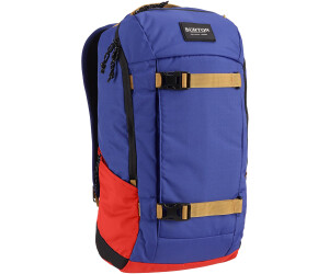 Zaino Burton Kilo 2.0 – 27 Litri, Nero – Con Custodia Laptop E Tablet