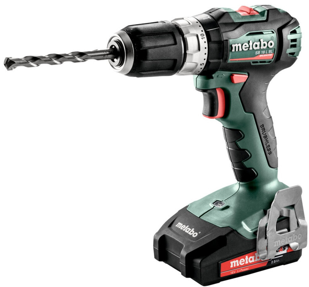 Metabo SB 18 L BL ab 126 00 Preisvergleich bei idealo