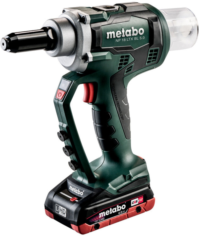 Metabo NP 18 LTX BL 5.0 (619002800)