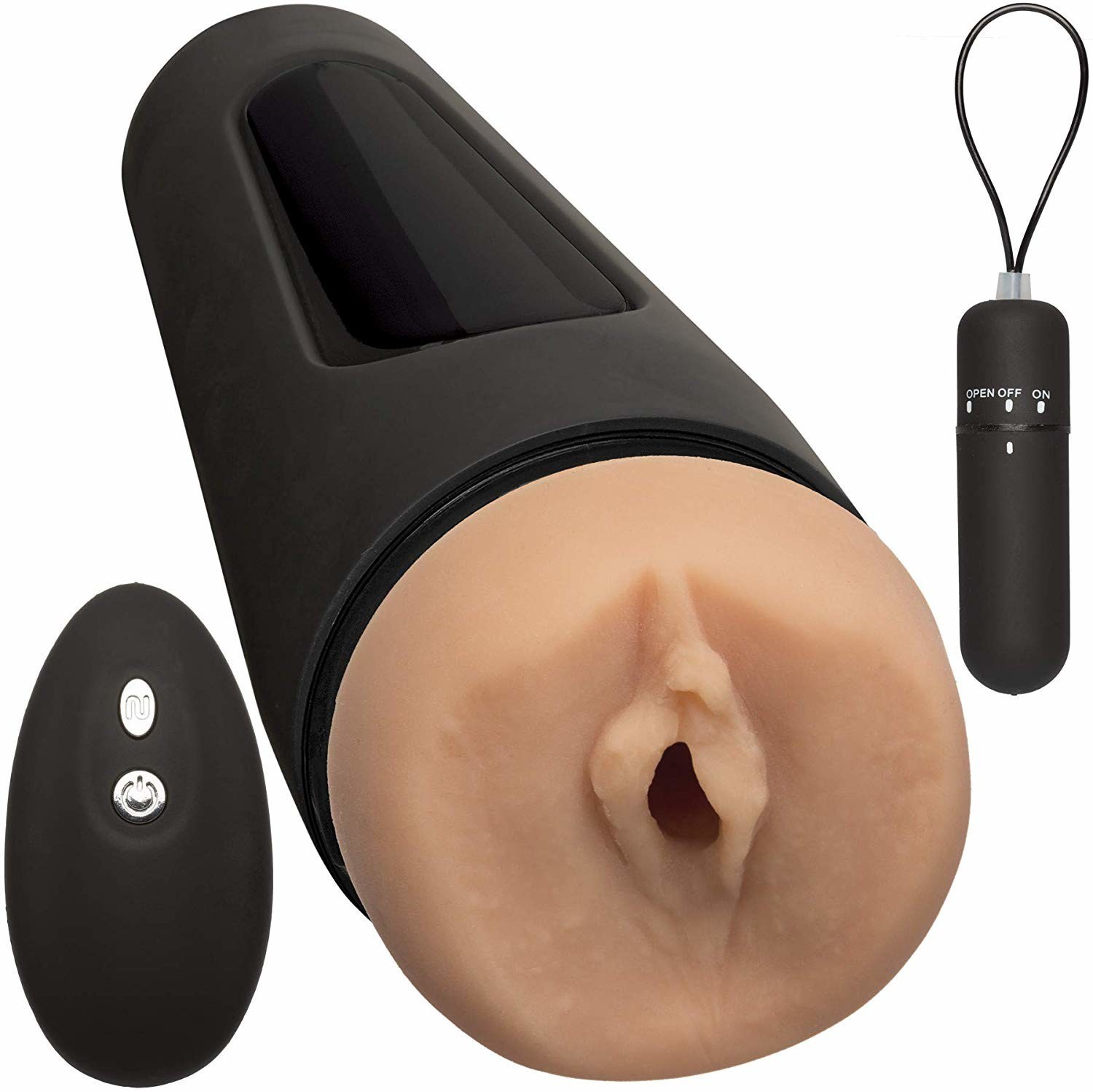 Doc Johnson Main Squeeze The Original Vibro Pussy