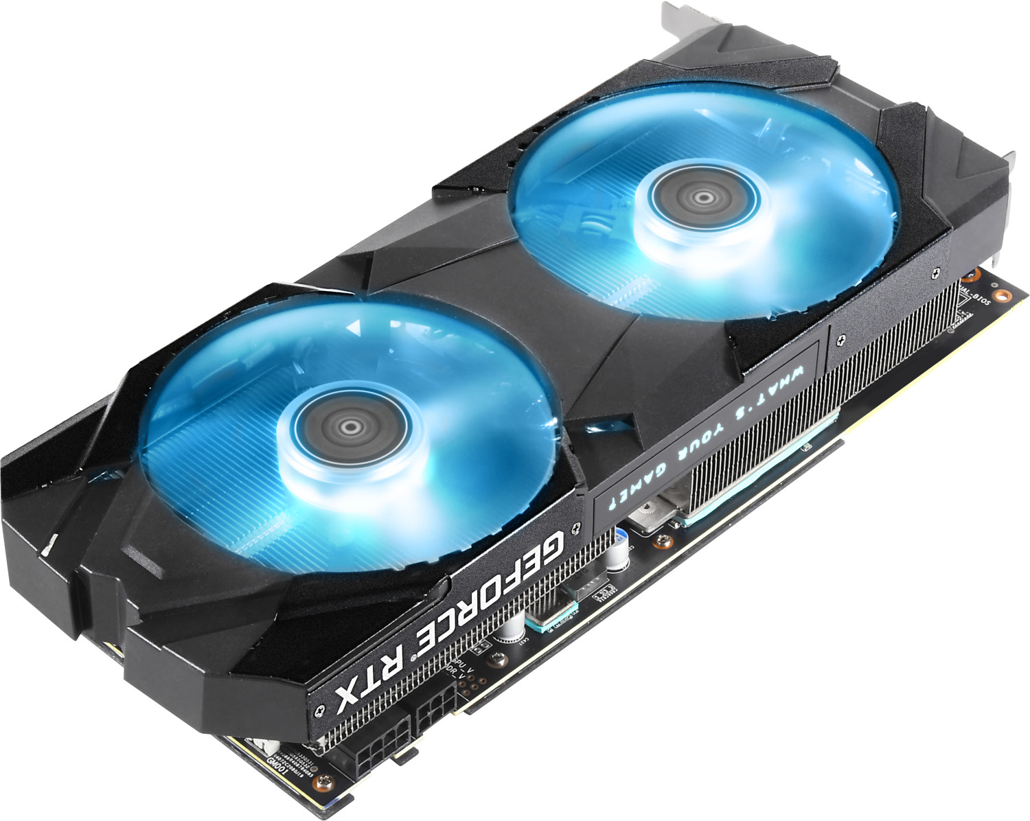 Galaxy GeForce RTX 2060 Super EX (1-Click OC) 8 Go GDDR6