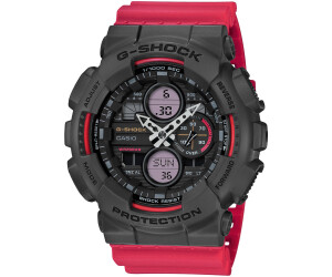 Casio G-Shock GA-140GB-1A2ER Orologio Analogico-Digitale Al Quarzo In Resina