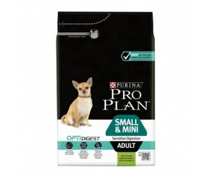 Purina pro hotsell plan optidigest small