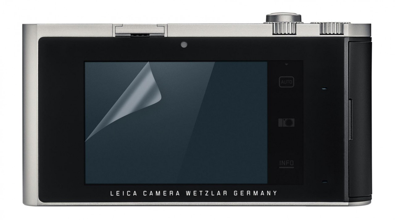 Leica Display Protection for Leica TL (Typ 701)