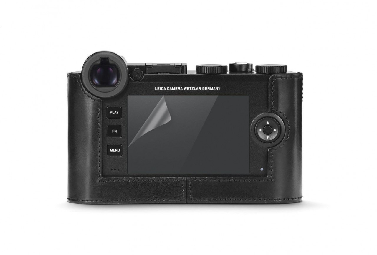 Leica Camera Display Protection for Leica CL