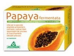 Specchiasol Fermented Papaya (30 tabs)