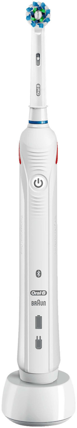 Oral-B Pro 4 Smart Coaching White