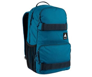 Burton Treble Yell 21L Backpack - Safari Color, Skate Carry & Laptop Compartment