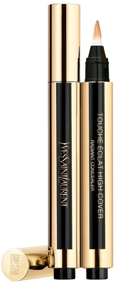 Photos - Face Powder / Blush Yves Saint Laurent Ysl YSL Touche Éclat High Cover Radiant Concealer 4,5 Golden  (2,5ml)