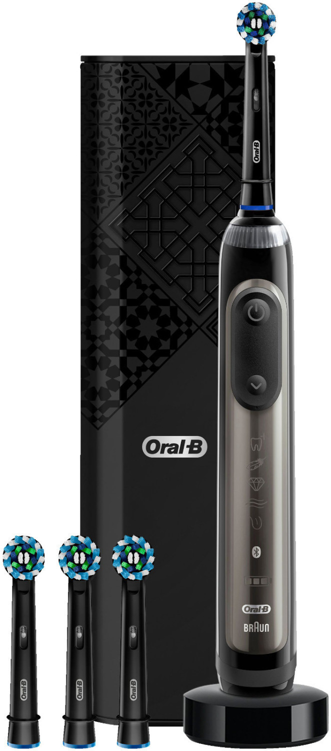Oral-B Genius X 20000 Luxe Edition Grey
