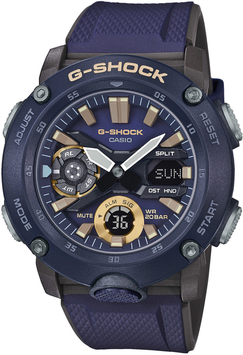 Buy Casio G Shock GA 2000 from 83.00 Today Best Deals on idealo
