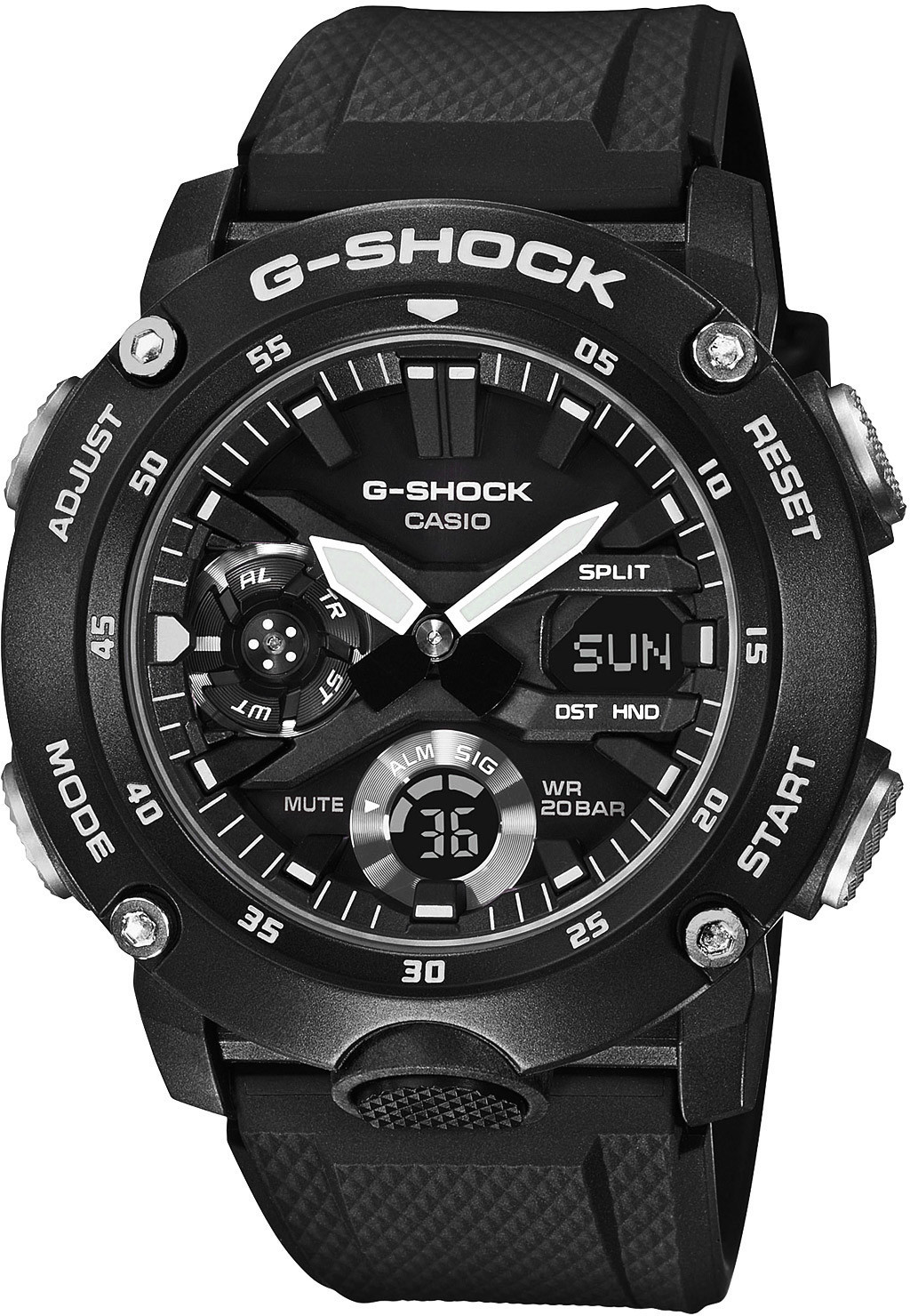 g shock ga 2000 review