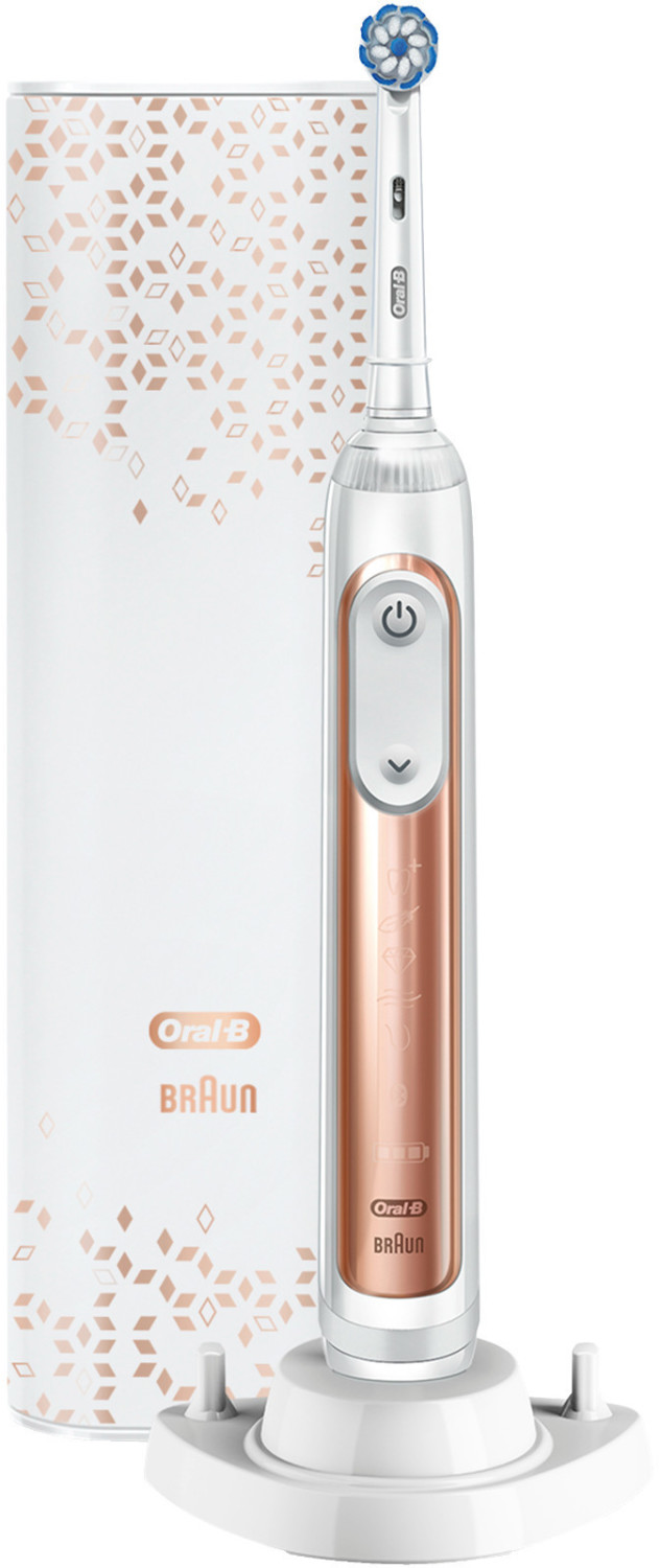 Oral-B Genius X 20100S Rose Gold