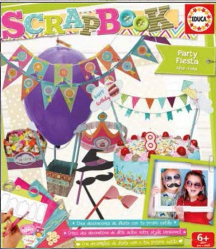 Scrapbook Party