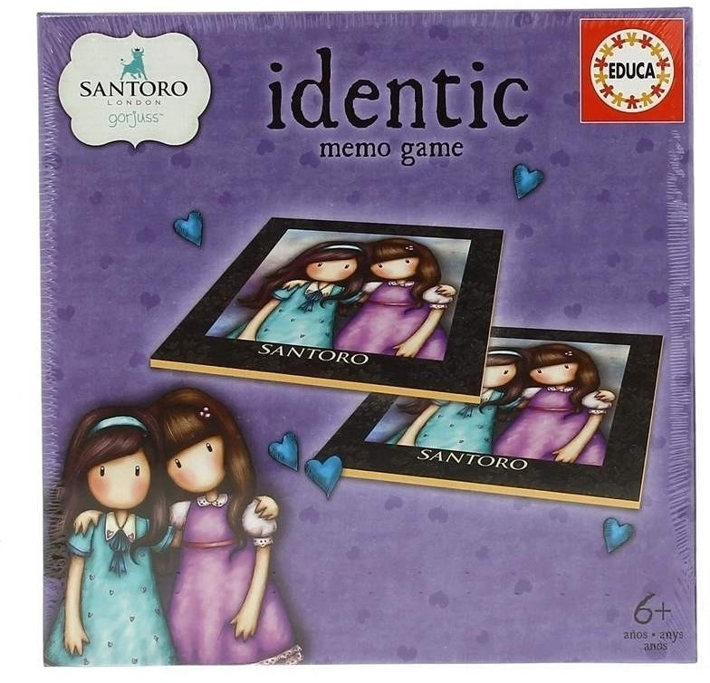 Gorjuss identic