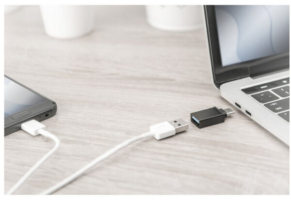 Digitus USB Type-C Adapter, Bild 7
