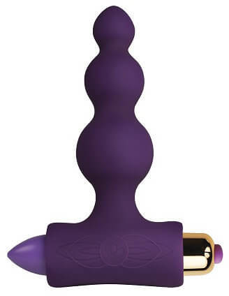 Rocks Off Petite Sensations Bubbles Purple