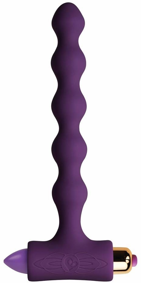 Rocks Off Petite Sensations Pearls Purple
