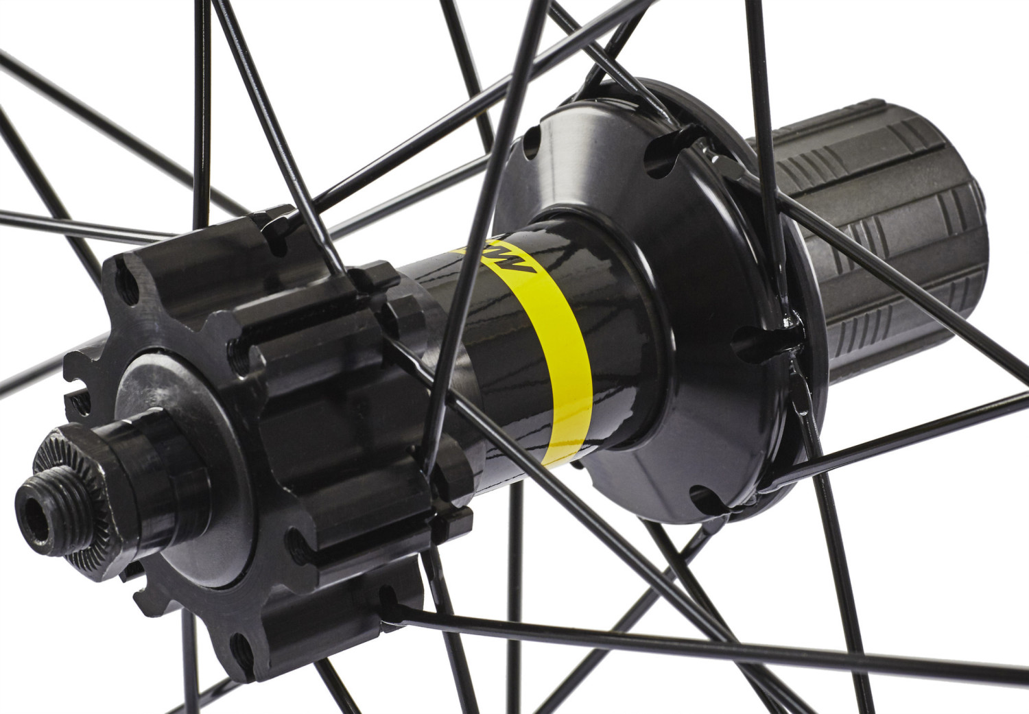 Mavic Crossride FTS X Disc Rear Wheel 27.5
