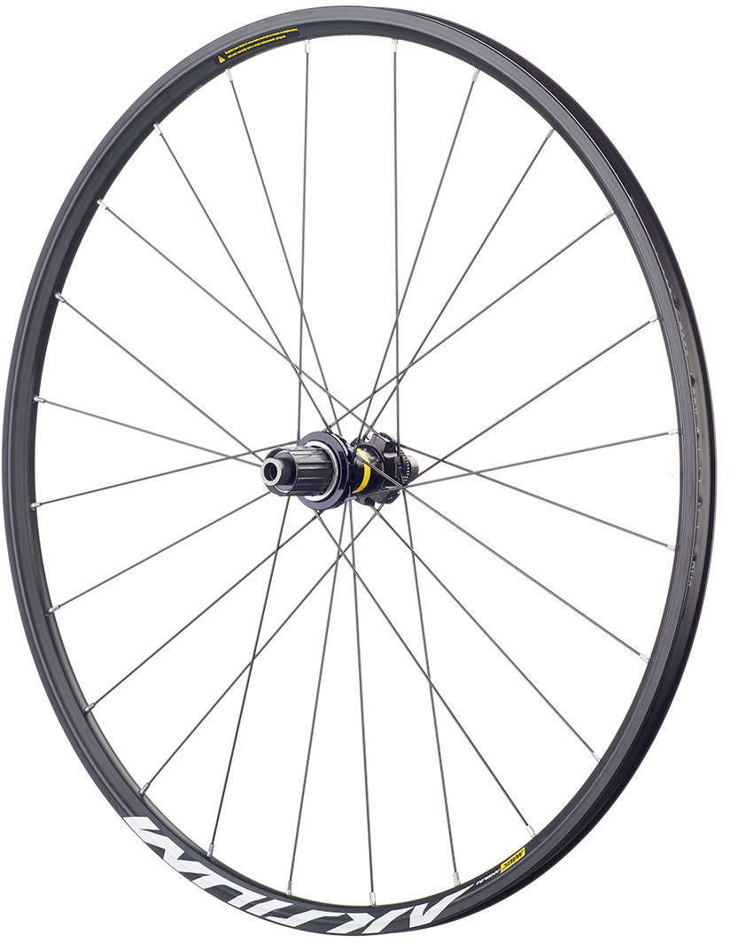 Aksium disc rear wheel on sale