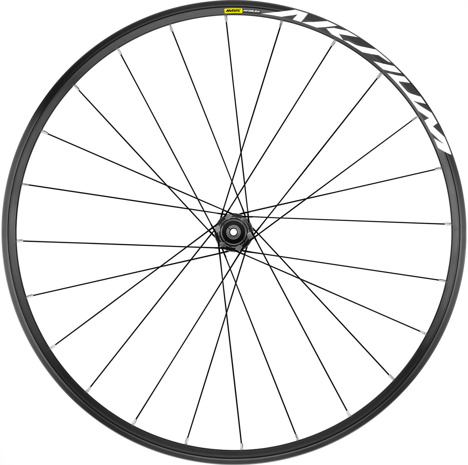 Mavic Aksium Rear Wheel Disc CL 12x142mm Shimano/SRAM M-11
