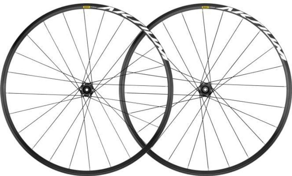 Mavic Aksium Wheelset Disc 6-Loch 12x142mm Shimano/SRAM M-11