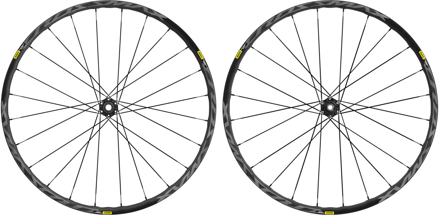 Mavic Crossmax Elite 27.5 Wheelset Intl