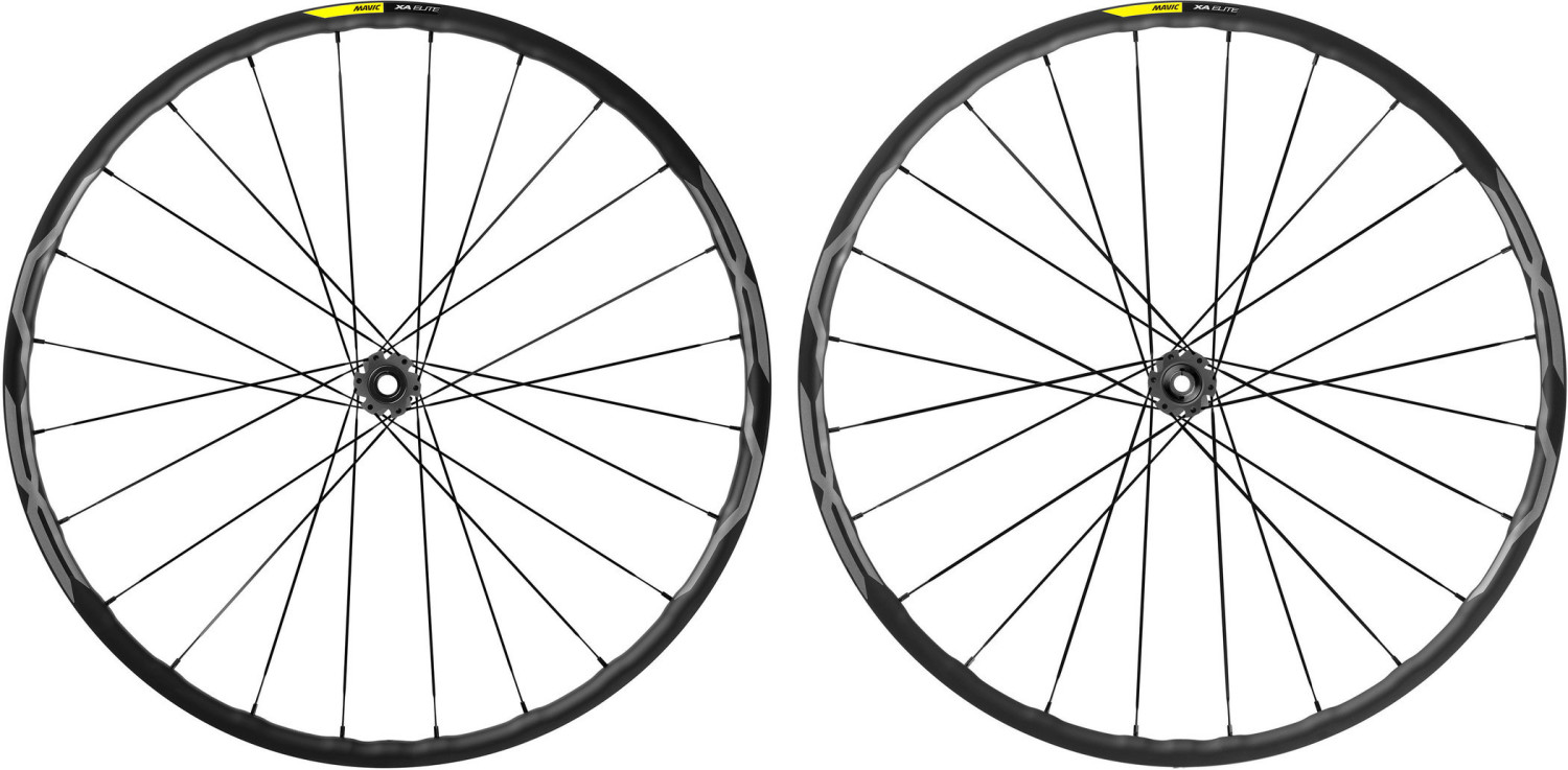 Mavic XA Elite 27.5 Wheelset Intl
