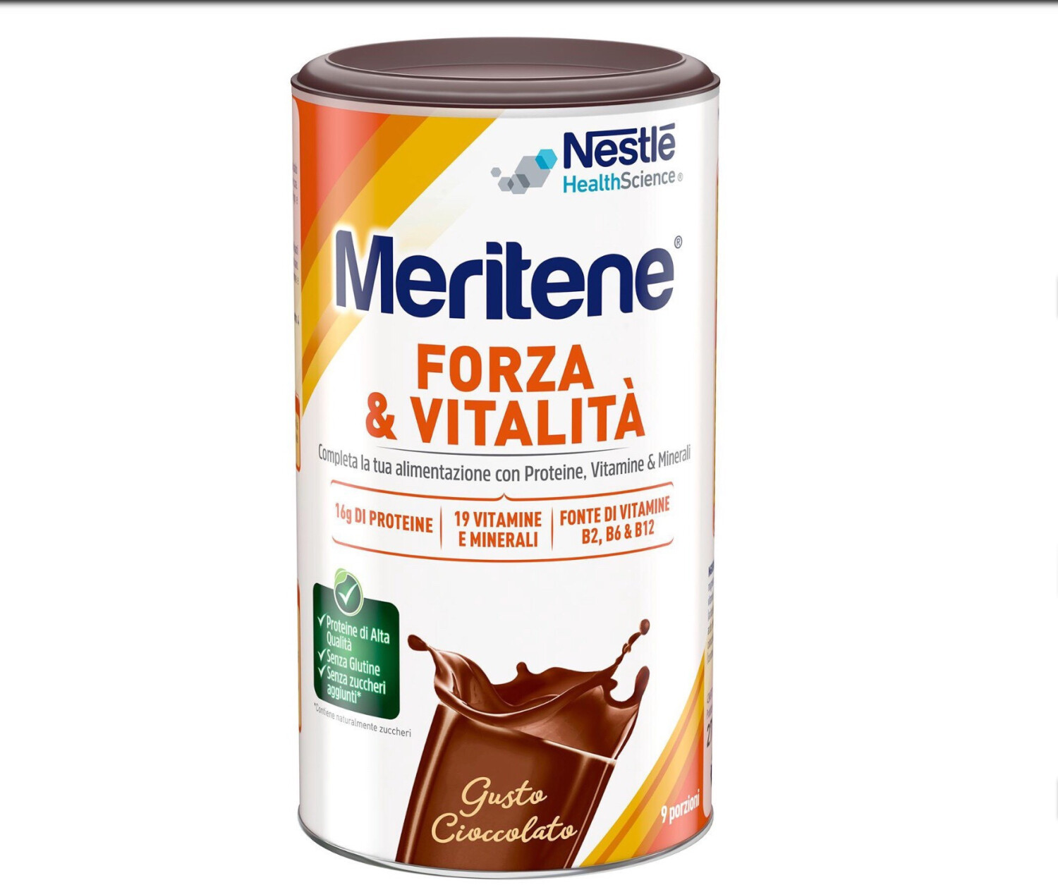Nestlé Meritene Forza & Vitalità chocolate 270 g