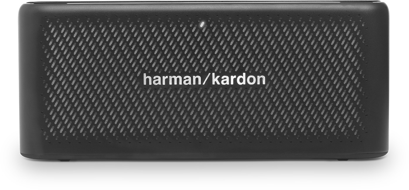 Harman-Kardon Traveler schwarz