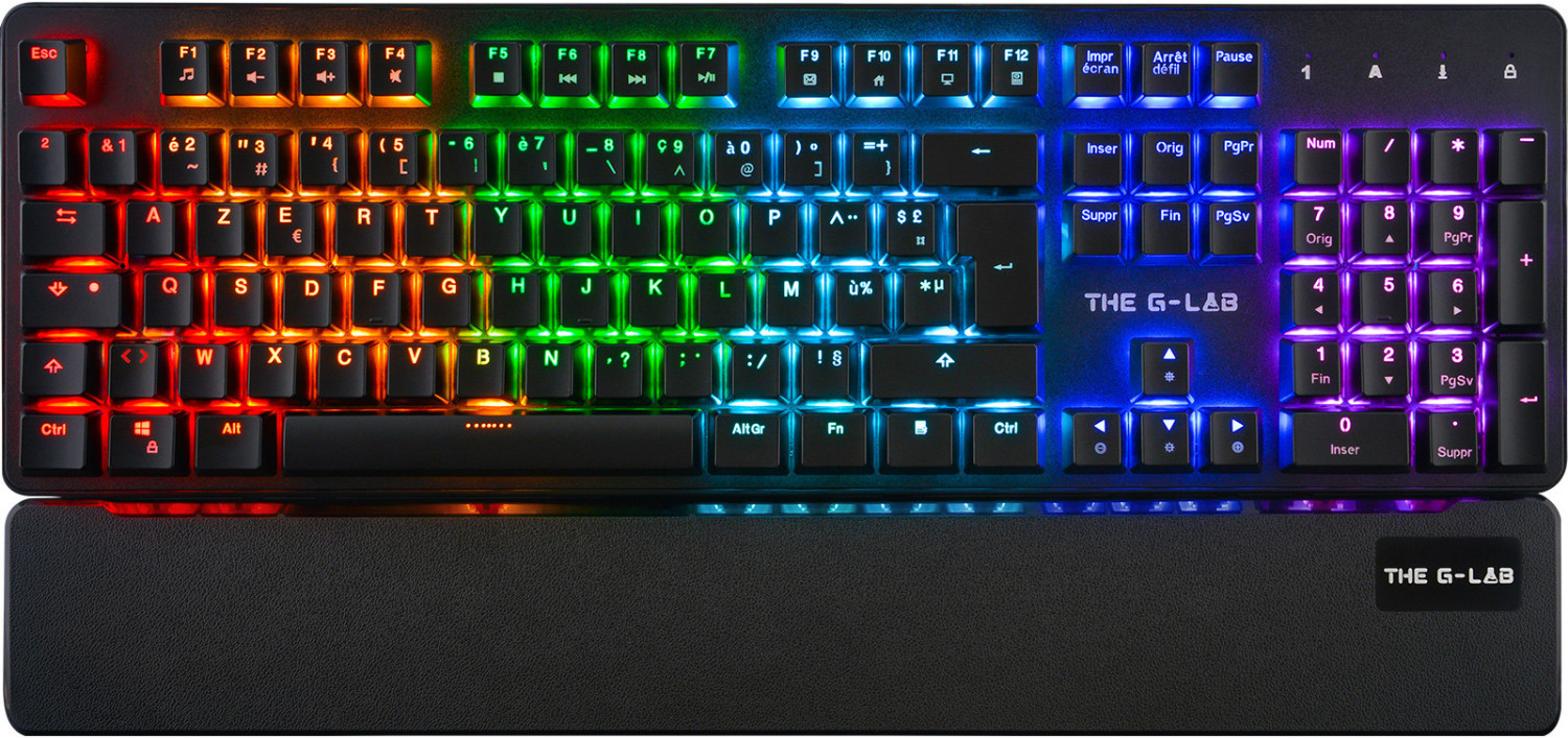 The G-Lab KEYZ RUBIDIUM