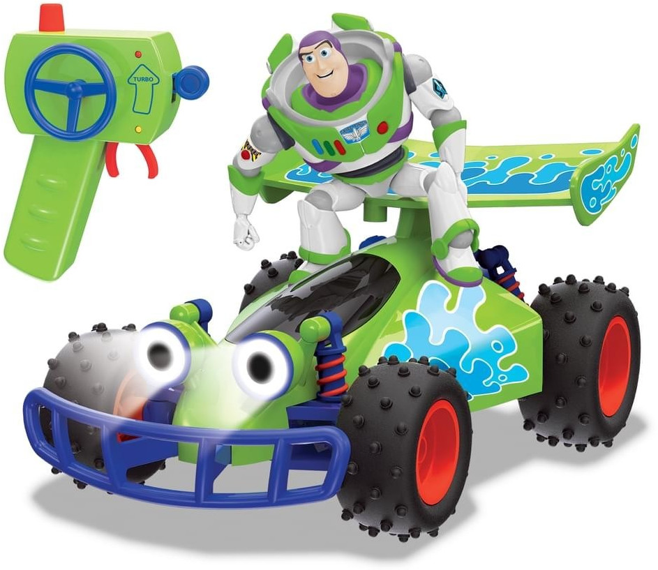 Dickie RC Toy Story Crash Buggy