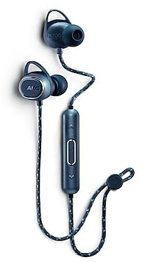 AKG N200 sans fil bleu