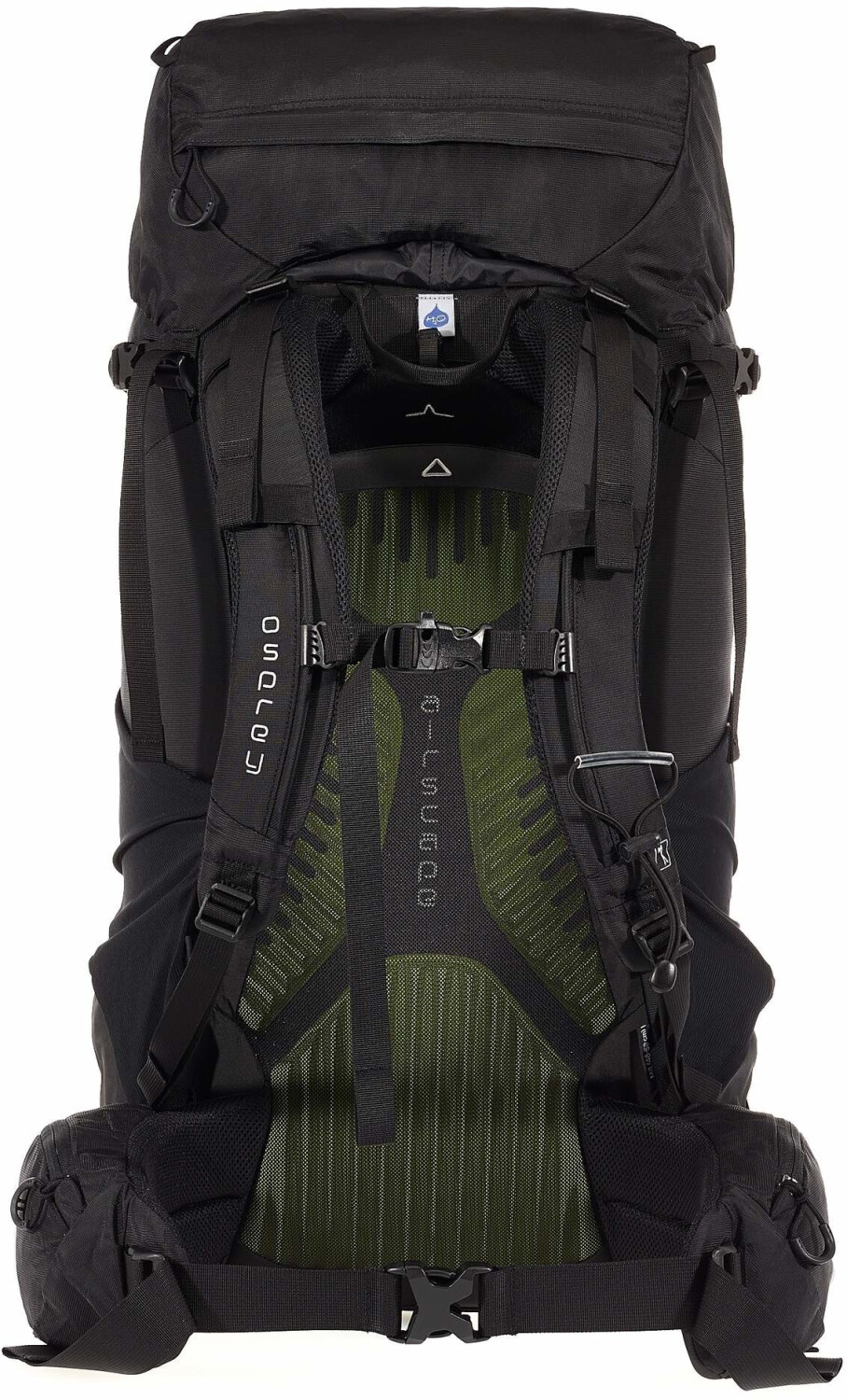 Osprey Kestrel 58 M/L (2019) black a € 150,10 (oggi) Migliori prezzi e offerte su idealo